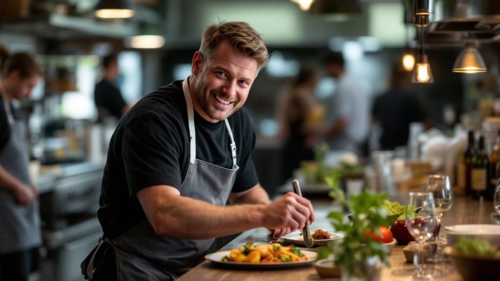 Well-known Chef Reveals Sustainable Sourcing Practices Reshaping Dining Sector Benchmarks