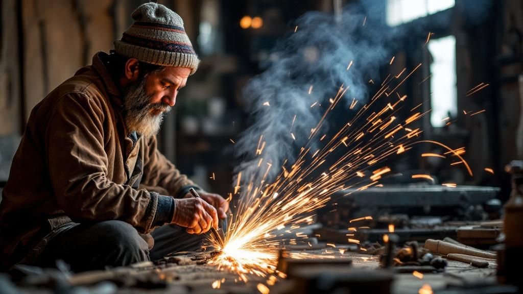 Traditional Artisans Pass On Ancient Techniques Via Training Programmes Throughout the Country